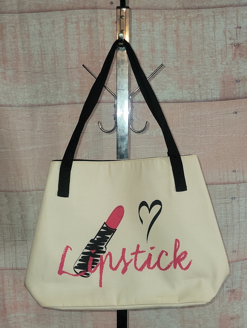 Lipstick Tote Bag đđđ